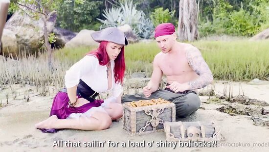 Клад капитана Кискуимей