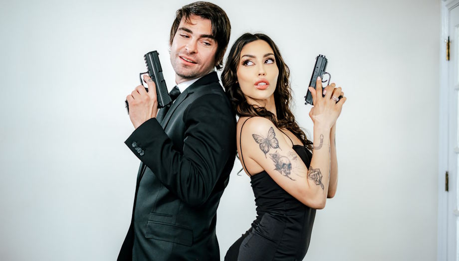 Мистер и миссис Смит: Миссия "Оргазм"