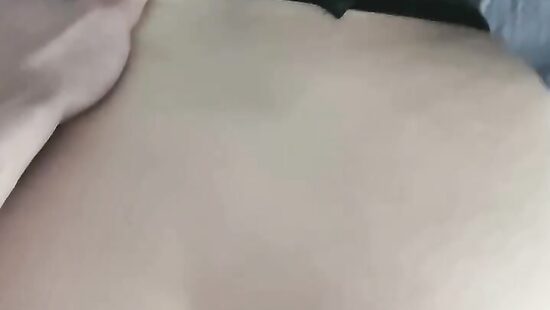 Нежная киска соседки