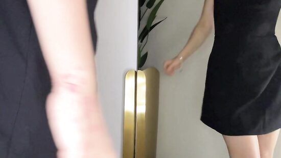 I move when my heart say move