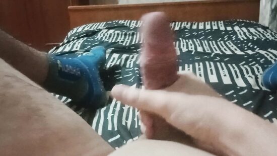 Кончил спустя двенадцати дней