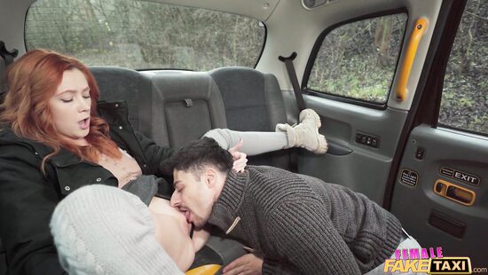 Таксистам тоже нужно кончать