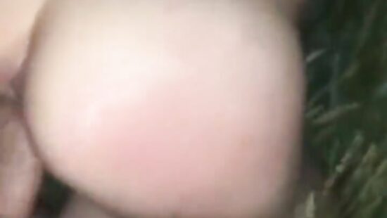 Трахнул подругу на природе за городом)