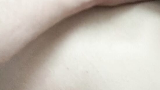 Кончил наружу.