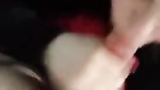 Шикарный отсос от подруги 2.