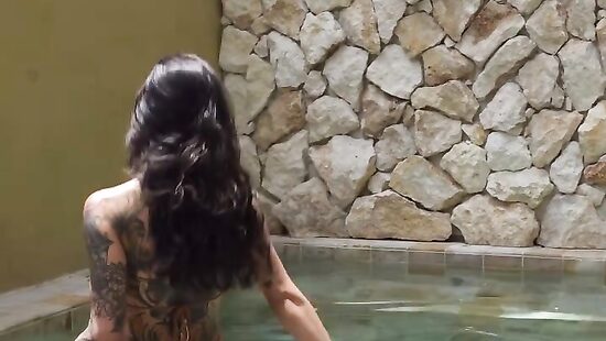 Sobre el océano y sobre el mar