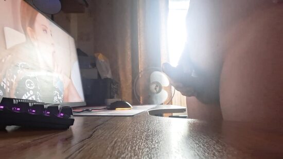 Кайф кончать на порно с Marcelin abadir