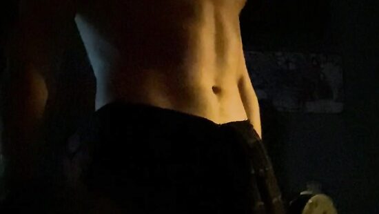 Немного спорта