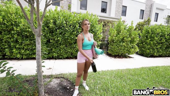 Йога отменяется, возбуждение - нет