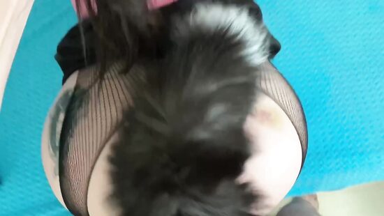 Отличный минет