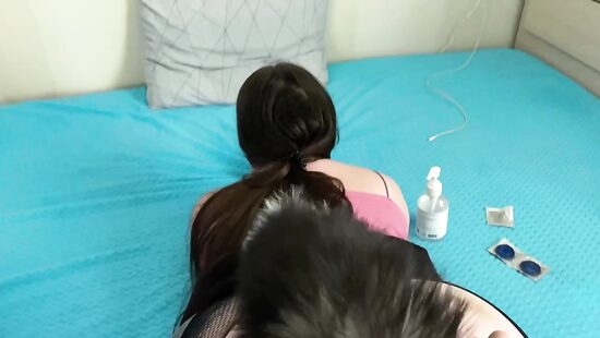 Отличный минет