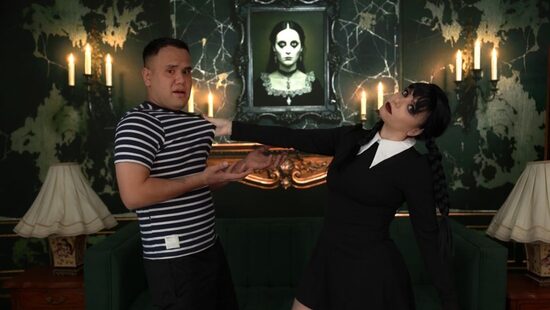 Уэнсдэй: Тизер второго сезона