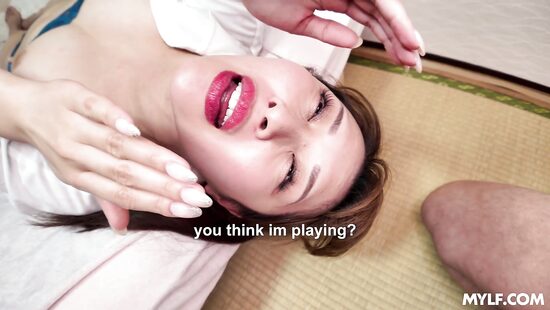 Мачеха вытаскивает сына из 2D-мира