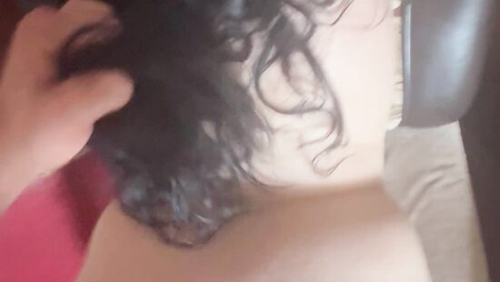 Кончила за 30 секунд