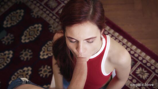 Глаза, что раздевают скромность