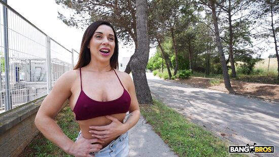 Бразильский анальный марафон