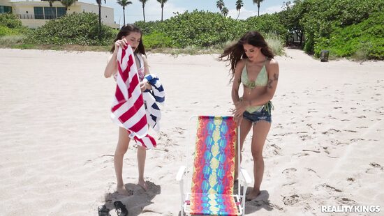 Фургон мечты по маршруту из спермы