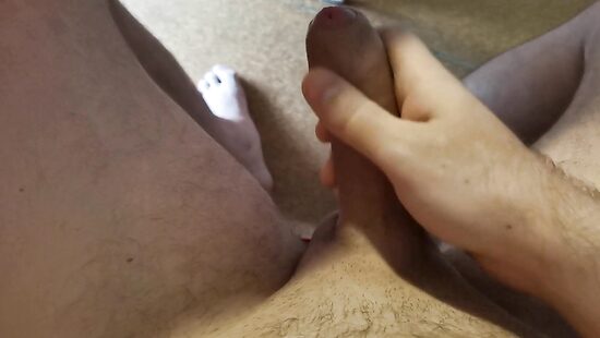 Горячий вирт и возбуждённый член под столом с сексуальной девочкой!