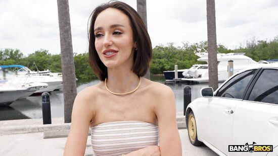 Сучка в денежном экспрессе