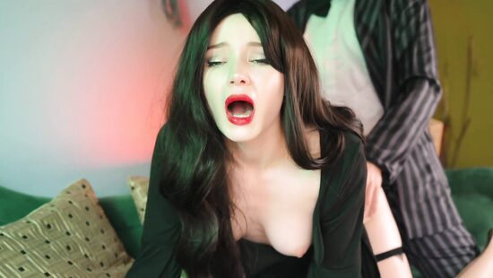 Семейка трахнутых: Пока Уэнсдей нет дома