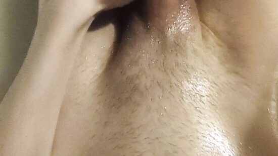 Cumшот в масле)