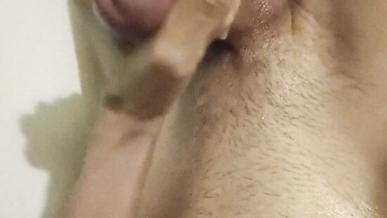 Cumшот в масле)