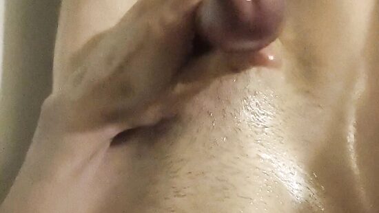 Cumшот в масле)