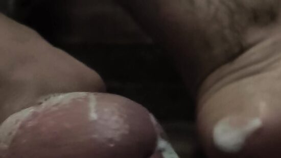 Озверел от голода