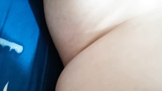 Кончил так что аж ножки трясутся!