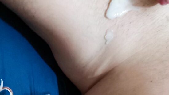 Кончил так что аж ножки трясутся!