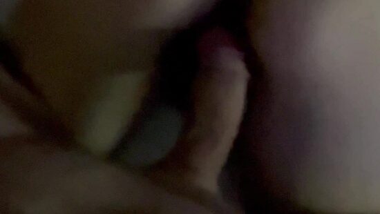 Трахаю дома худую блондинку