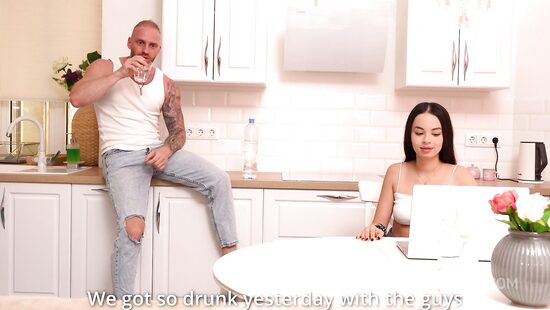 Да ты просто издеваешься над киской