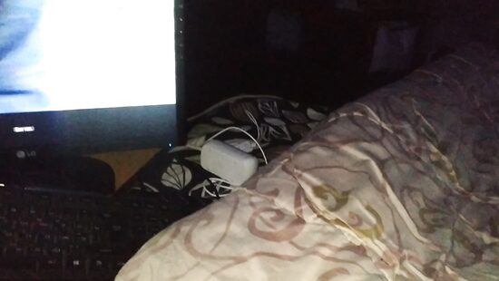 Снимаю напряжение)