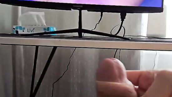 Дрочу на порно )