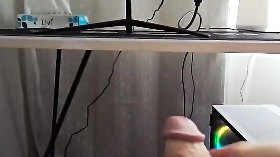 Дрочу на порно )