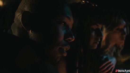 Резня на свежем воздухе. Часть первая