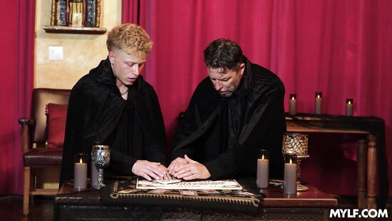 Изгнание духа сексоплазмой