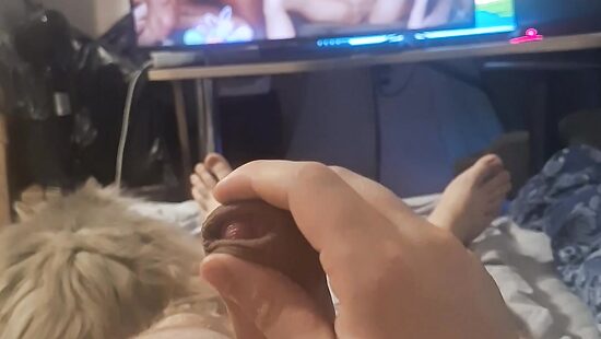 Смотрю порно