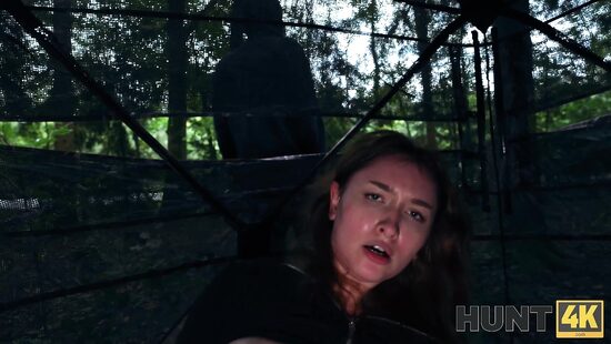 Охота на живца без трусов