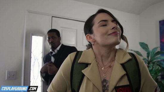 Охотники за приведениями: Призрак холодного траха