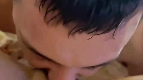 Вылизывать