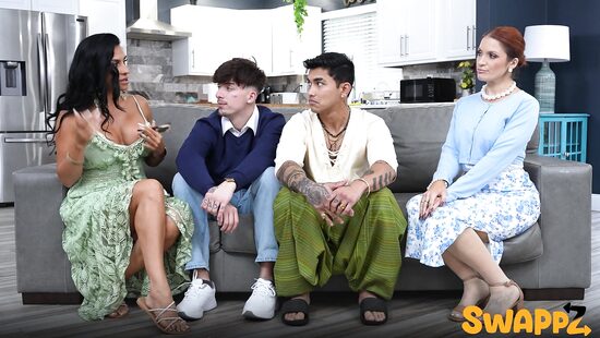 По образу жизни соседей-нудистов