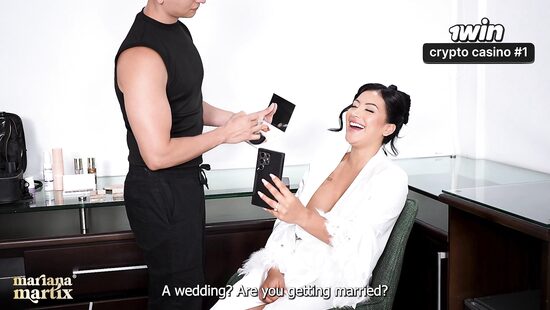 Видеться до свадьбы нельзя, а трахаться...