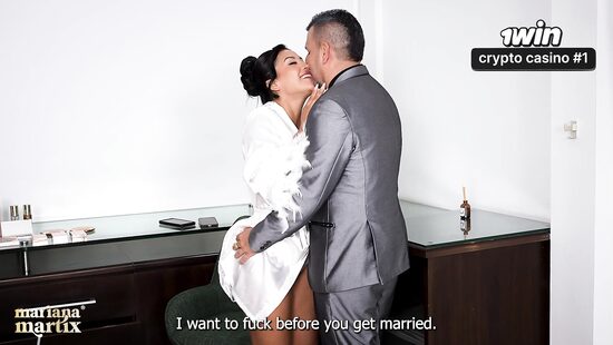 Видеться до свадьбы нельзя, а трахаться...