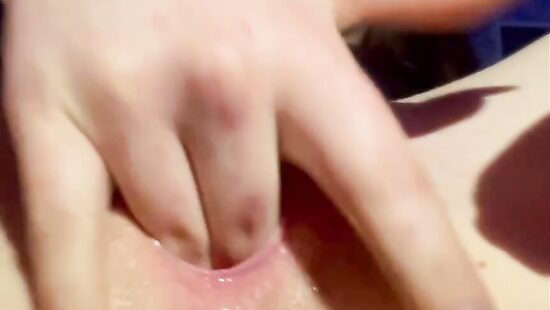 Подруга кайфует