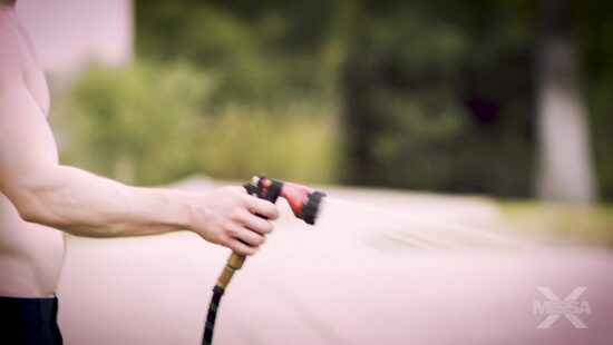 Тайны пригорода