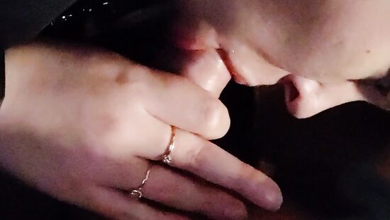 Дай пососу твой член