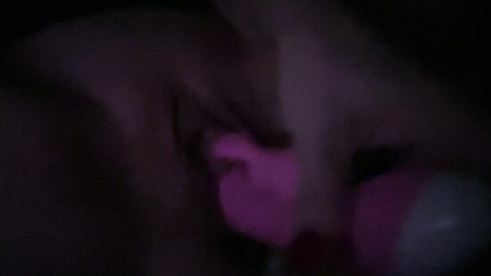 Как то одной бессонной ночью….