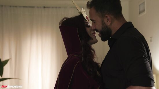 Косплей по возбуждению