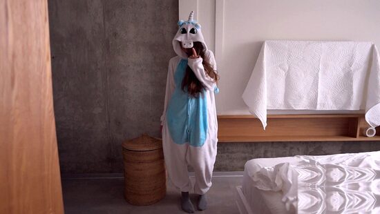 Единорог с Сосалкино получает "Соскар"